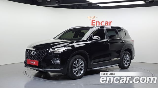 Hyundai Santafe 2020 — photo 1
