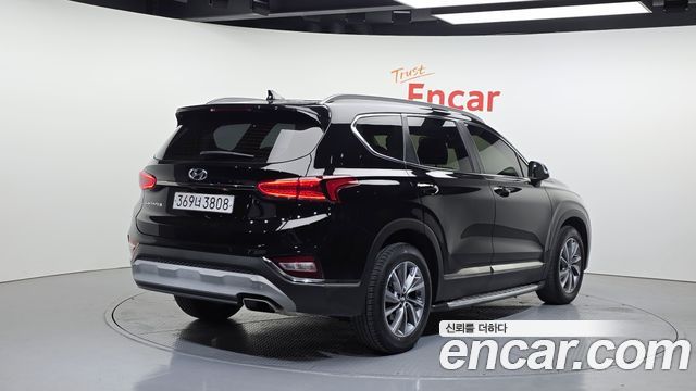 Hyundai Santafe 2020 — photo 2