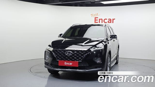Hyundai Santafe 2020 — photo 3