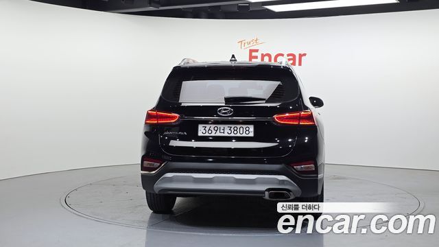 Hyundai Santafe 2020 — photo 4