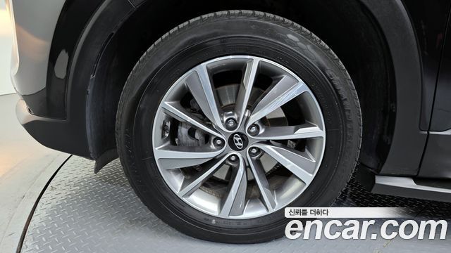 Hyundai Santafe 2020 — photo 5