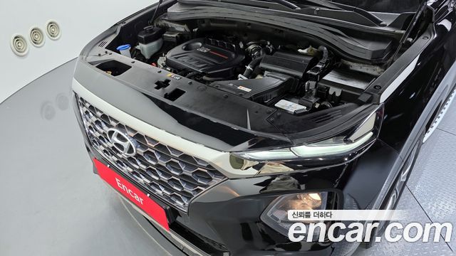 Hyundai Santafe 2020 — photo 6