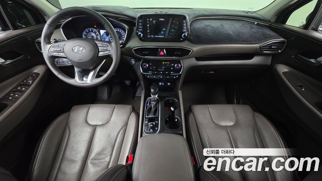 Hyundai Santafe 2020 — photo 7