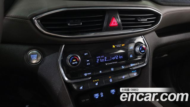 Hyundai Santafe 2020 — photo 13