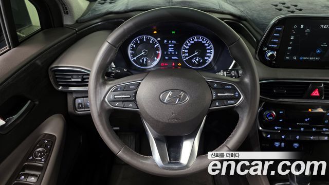 Hyundai Santafe 2020 — photo 15