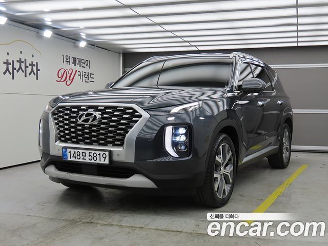 Hyundai Palisade 2021 — photo 1