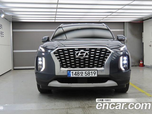 Hyundai Palisade 2021 — photo 2