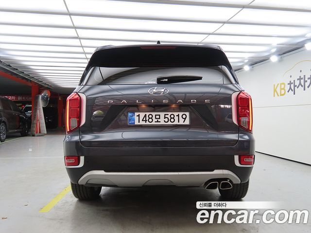 Hyundai Palisade 2021 — photo 3