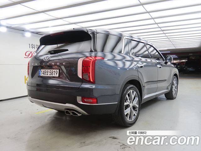 Hyundai Palisade 2021 — photo 4