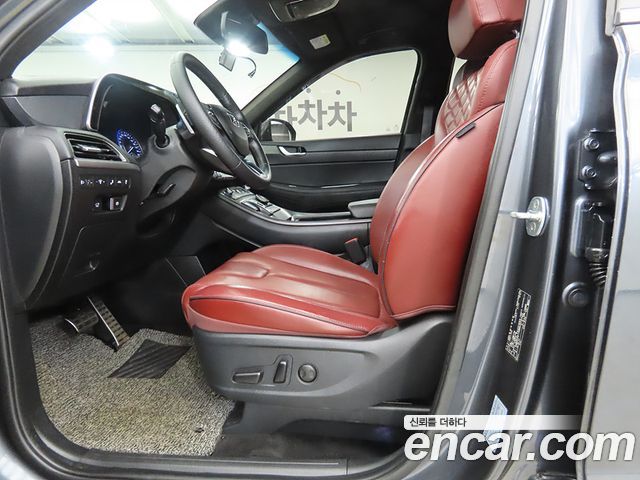Hyundai Palisade 2021 — photo 5