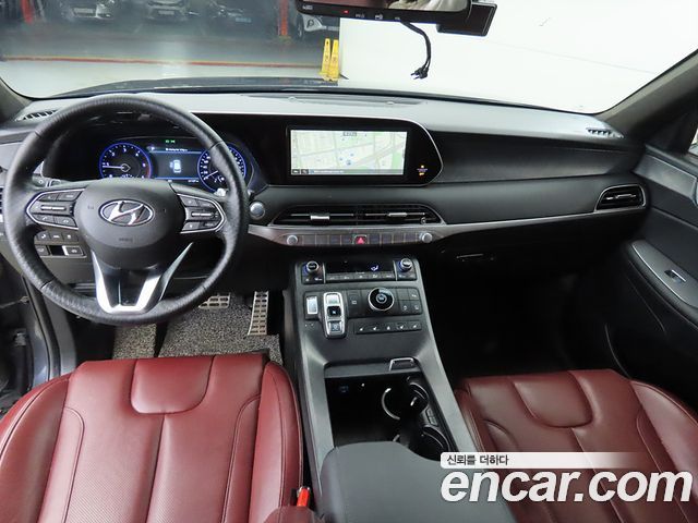 Hyundai Palisade 2021 — photo 7