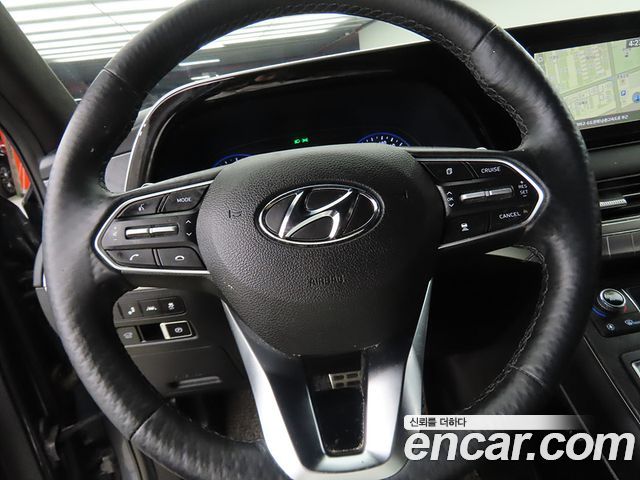 Hyundai Palisade 2021 — photo 8