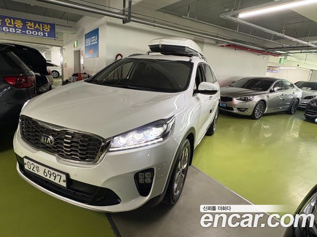 Kia Sorento 2020 — photo 1