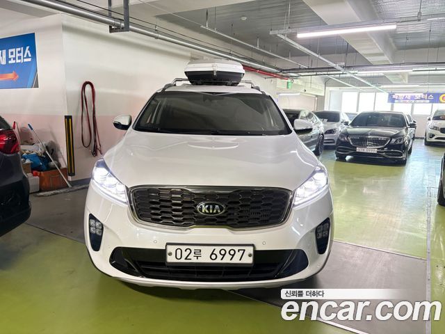 Kia Sorento 2020 — photo 3
