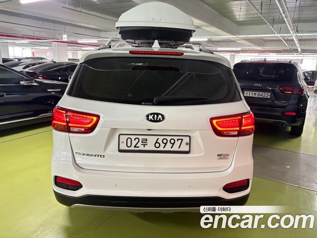 Kia Sorento 2020 — photo 4