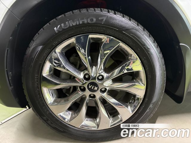 Kia Sorento 2020 — photo 5