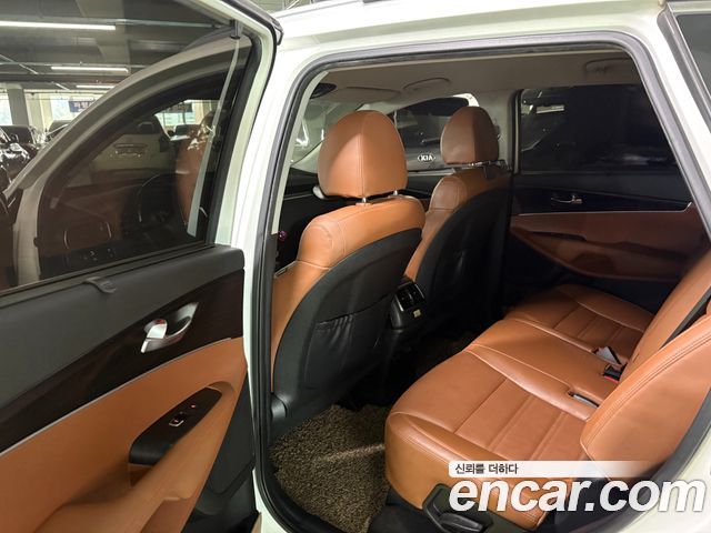 Kia Sorento 2020 — photo 11