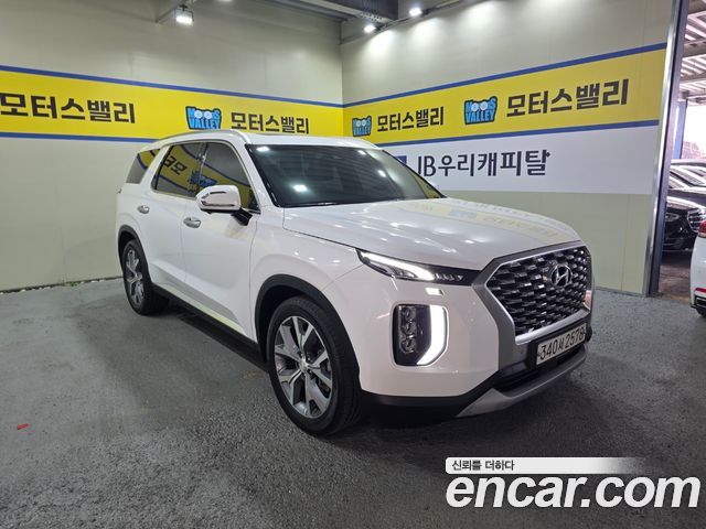 Hyundai Palisade 2020 — photo 2