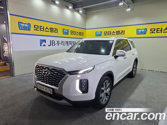 Hyundai Palisade 2020 — photo 3