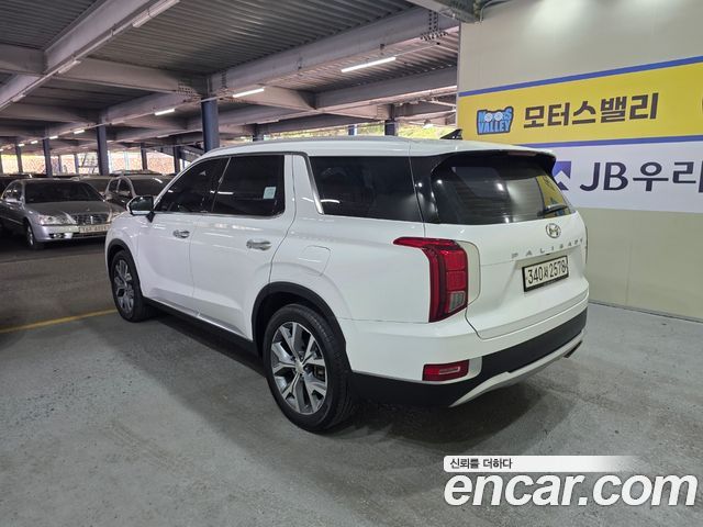 Hyundai Palisade 2020 — photo 4