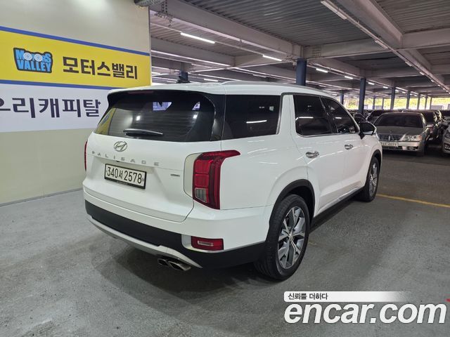 Hyundai Palisade 2020 — photo 5