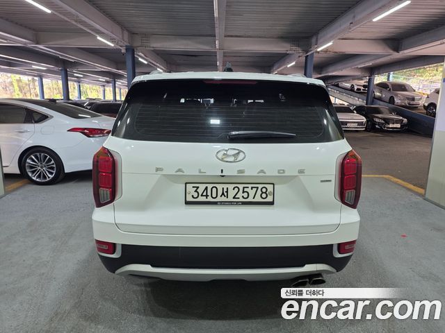 Hyundai Palisade 2020 — photo 6