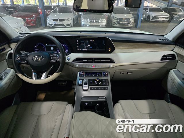 Hyundai Palisade 2020 — photo 7