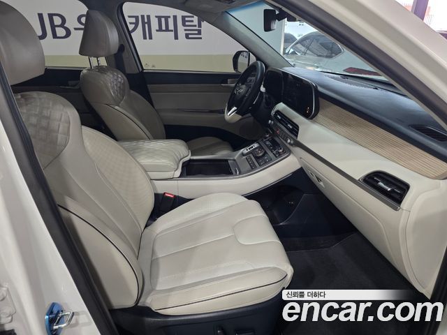 Hyundai Palisade 2020 — photo 8