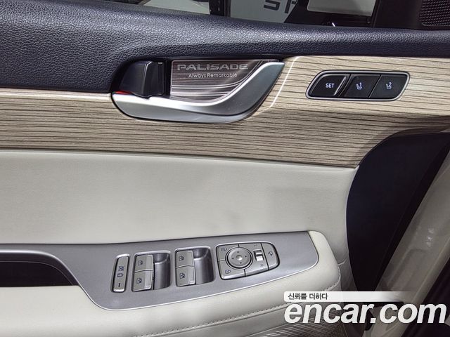 Hyundai Palisade 2020 — photo 16