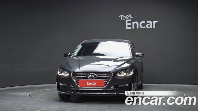 Hyundai Grandeur 2018 — photo 3