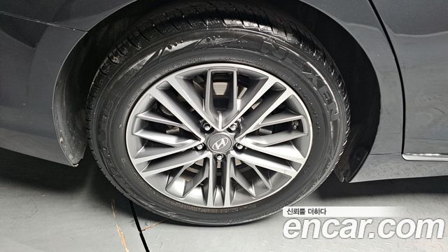 Hyundai Grandeur 2018 — photo 5