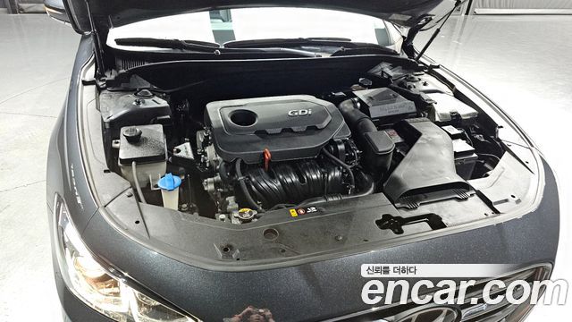 Hyundai Grandeur 2018 — photo 6