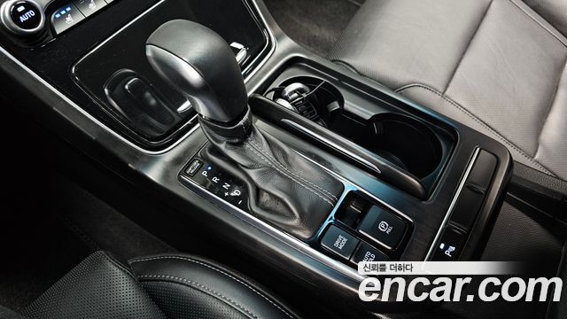 Hyundai Grandeur 2018 — photo 12