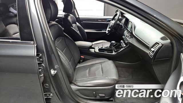 Hyundai Grandeur 2018 — photo 13