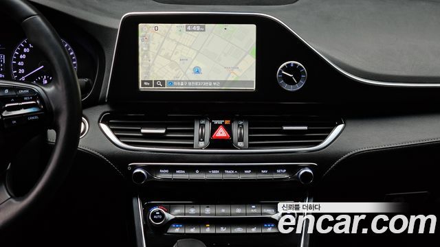Hyundai Grandeur 2018 — photo 20