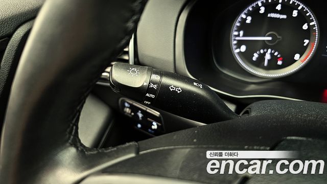 Hyundai Grandeur 2018 — photo 23