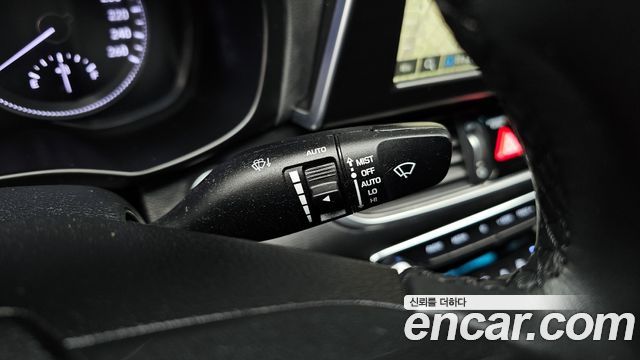 Hyundai Grandeur 2018 — photo 24