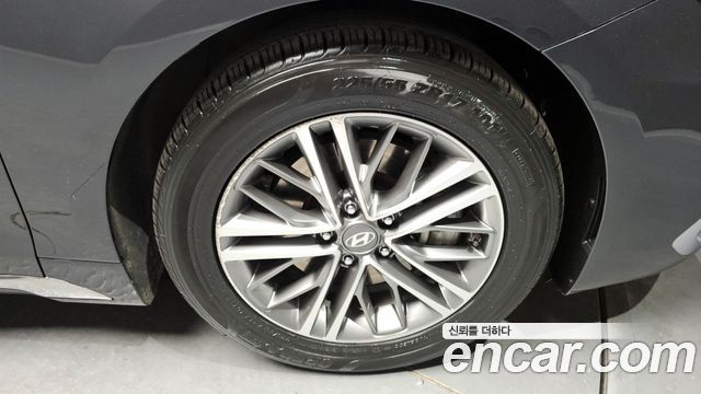 Hyundai Grandeur 2018 — photo 7