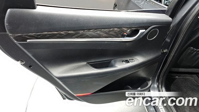 Hyundai Grandeur 2018 — photo 15
