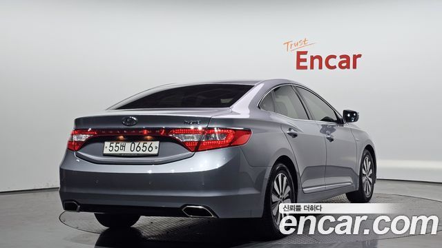 Hyundai Grandeur 2016 — photo 2