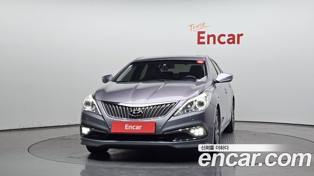 Hyundai Grandeur 2016 — photo 3