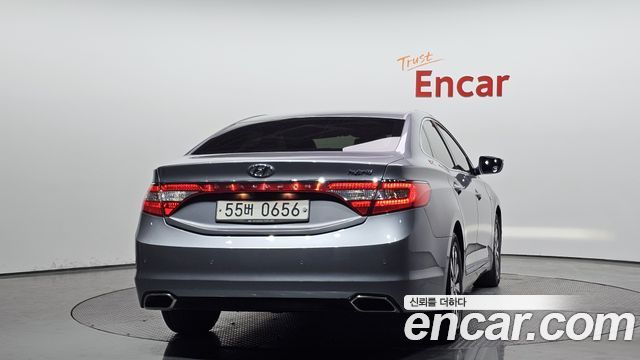 Hyundai Grandeur 2016 — photo 4