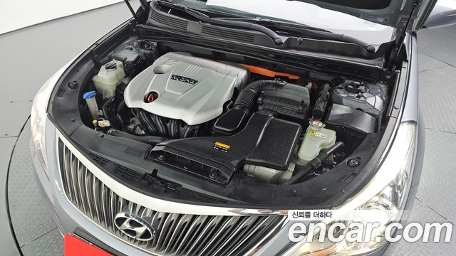 Hyundai Grandeur 2016 — photo 6