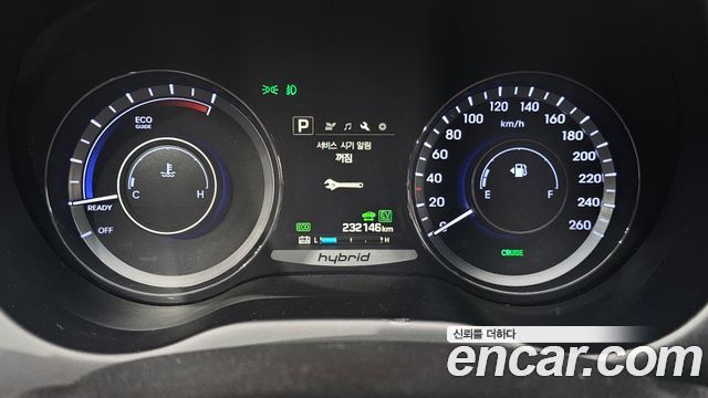 Hyundai Grandeur 2016 — photo 11