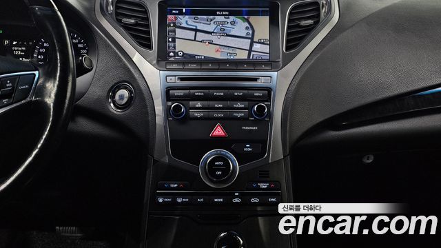 Hyundai Grandeur 2016 — photo 21