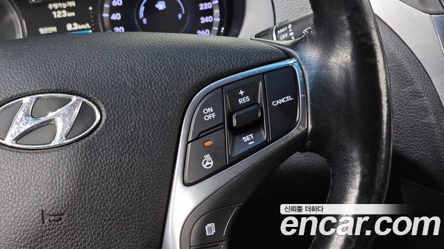 Hyundai Grandeur 2016 — photo 23