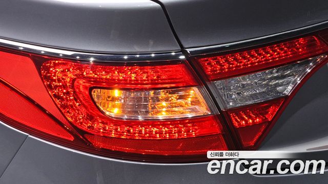 Hyundai Grandeur 2016 — photo 9
