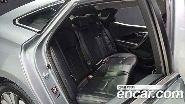 Hyundai Grandeur 2016 — photo 16