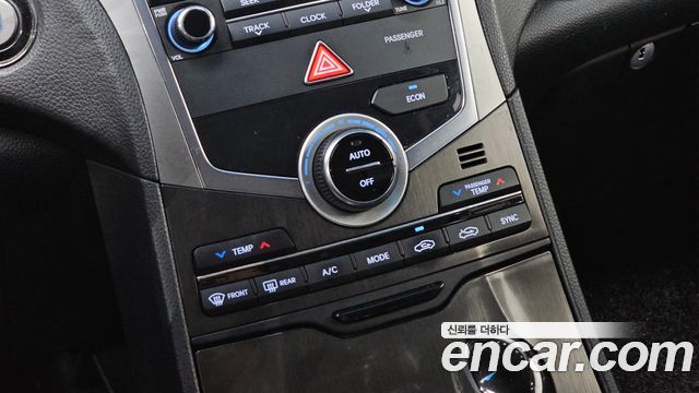 Hyundai Grandeur 2016 — photo 27