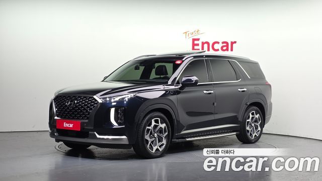 Hyundai Palisade 2022 — photo 1